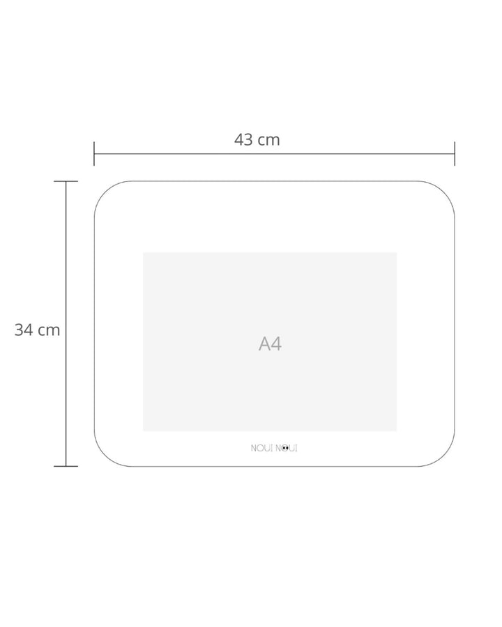 Set de Table - Vert Croustillant