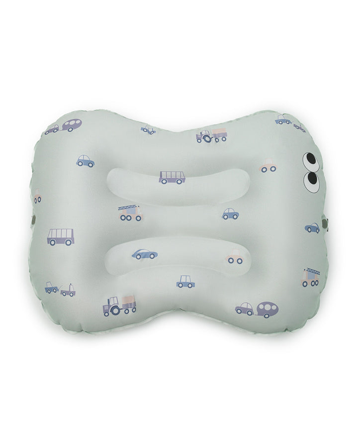 Inflatable Seat Cushion - Little Wheels