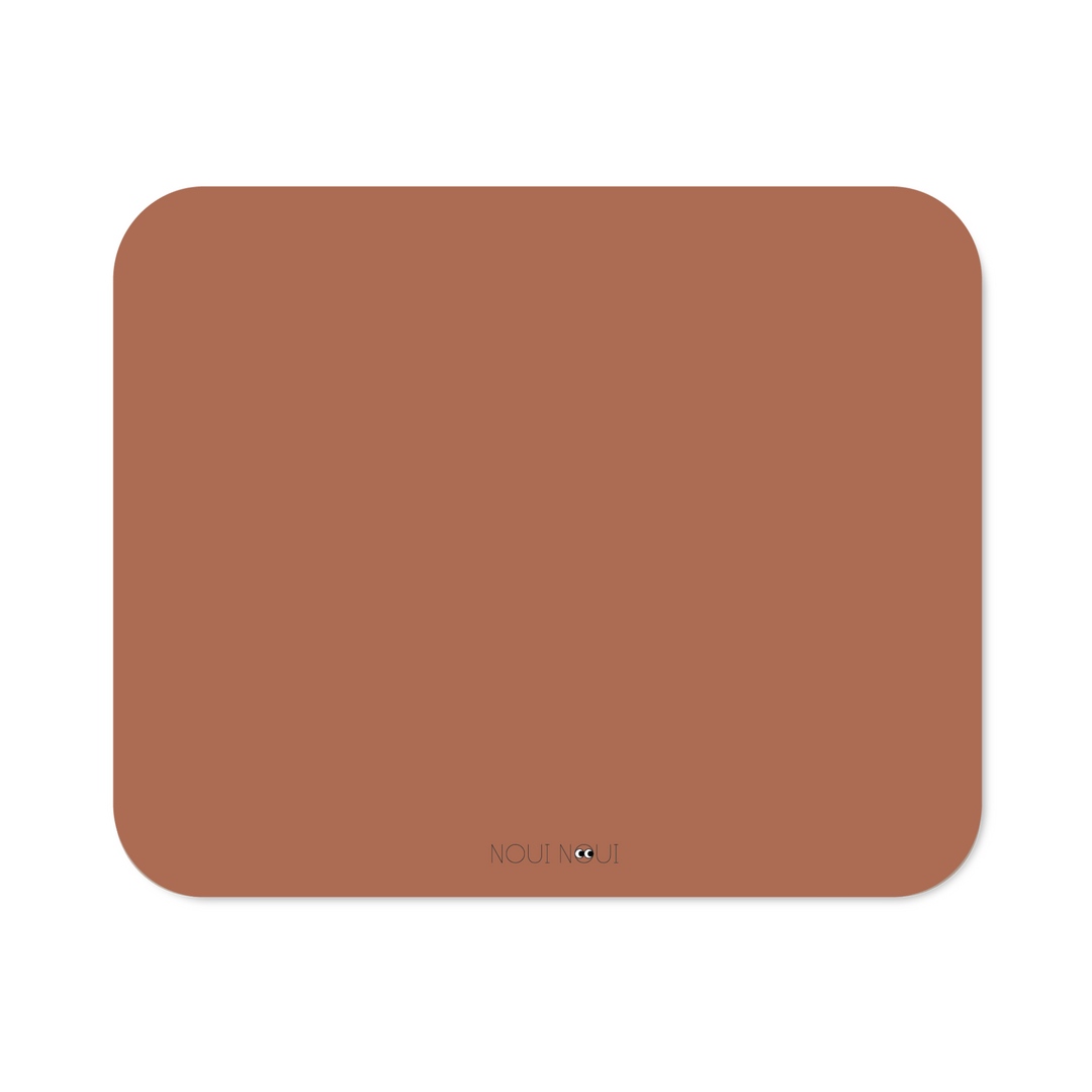 XL Placemat - Dusty rusty