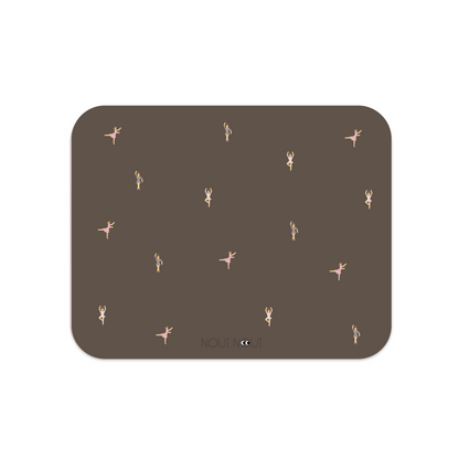 Underlag - dancing ballerina