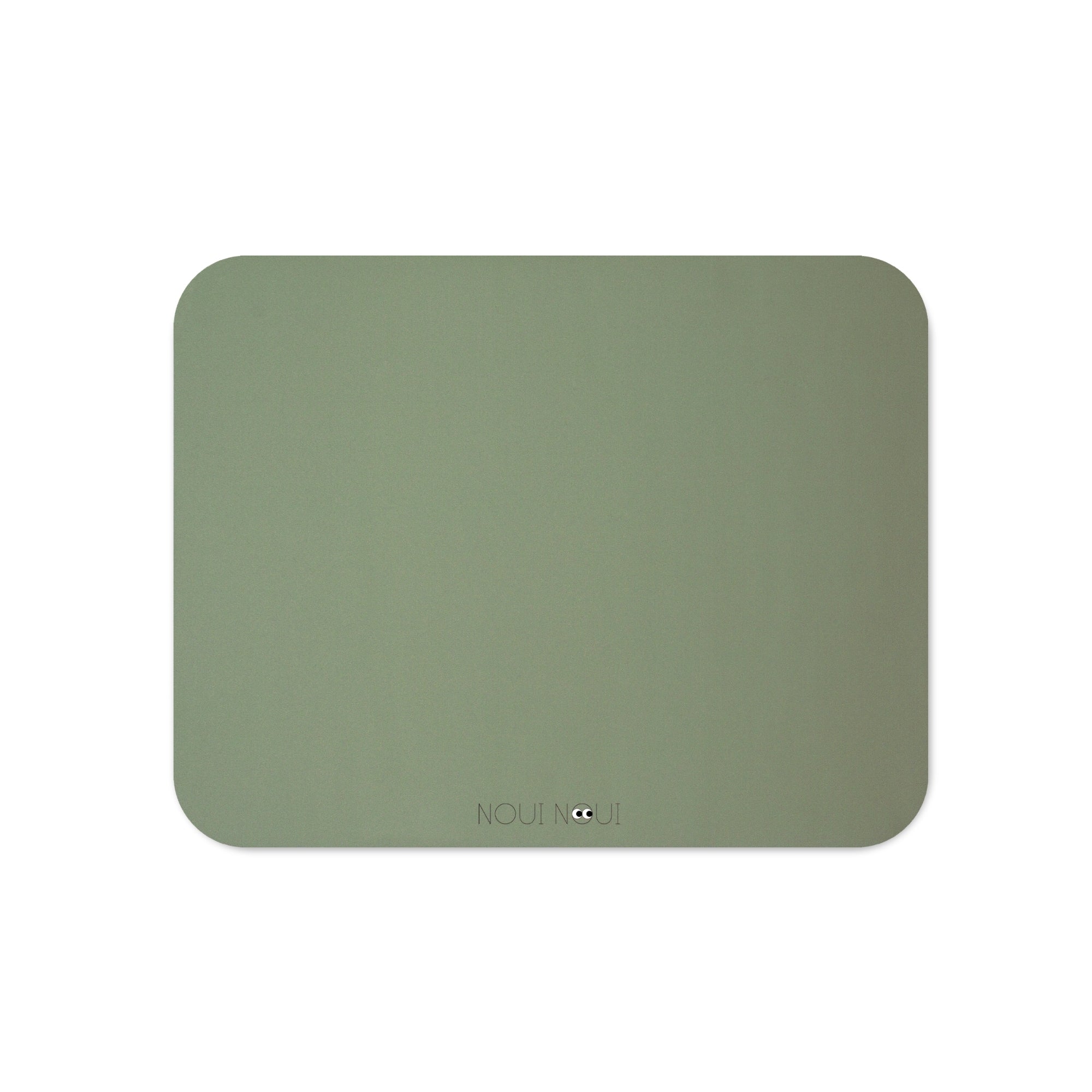 Placemat - dusty olive