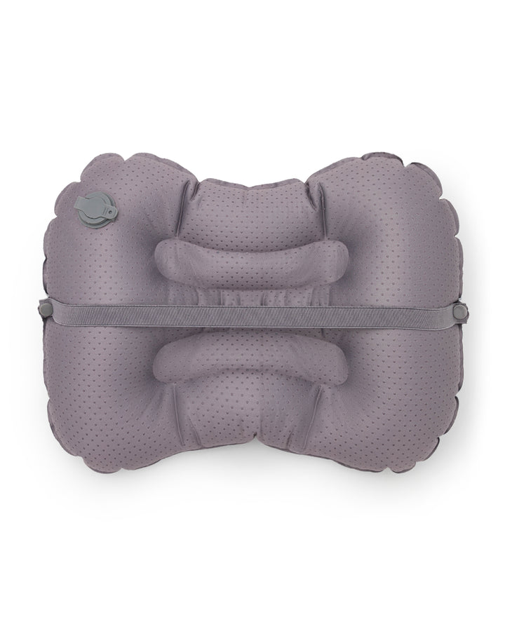 Inflatable Seat Cushion - Ice cream anthracite