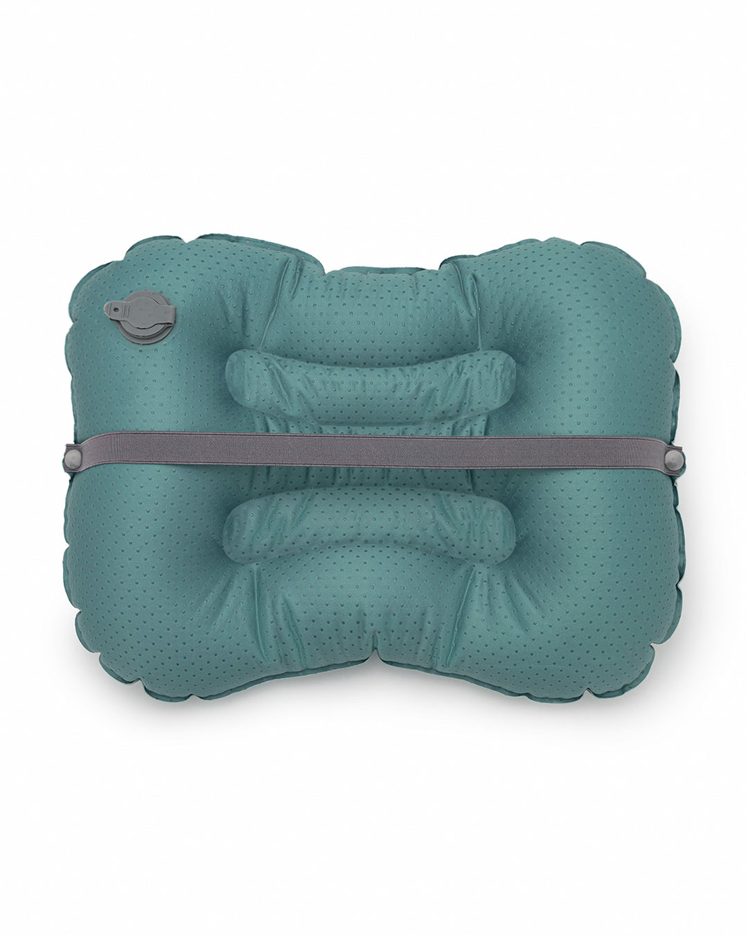 Inflatable Seat Cushion - Dark mint