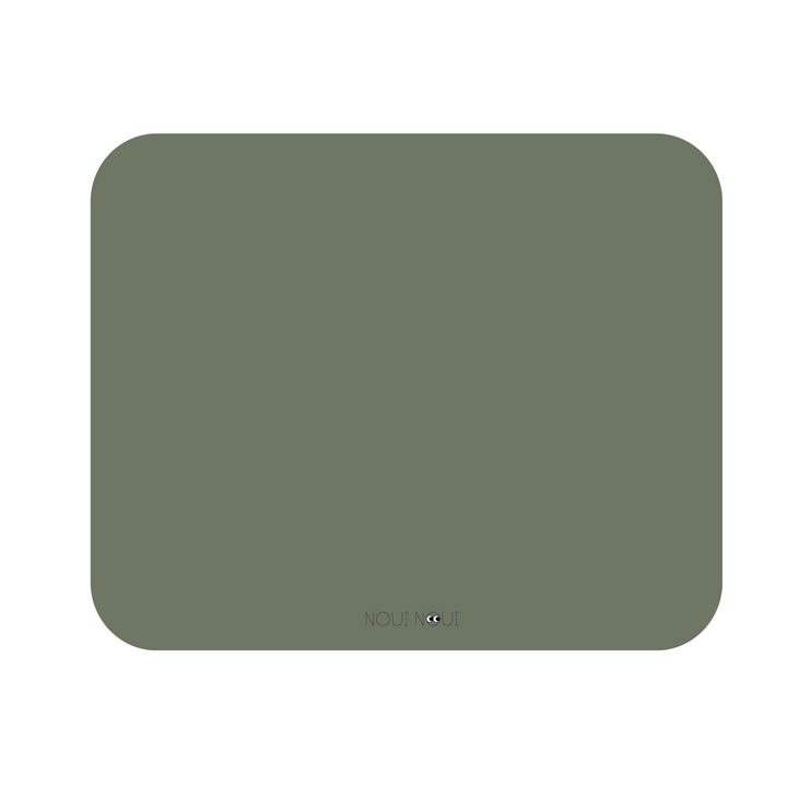 XL Placemat - Stofgroen