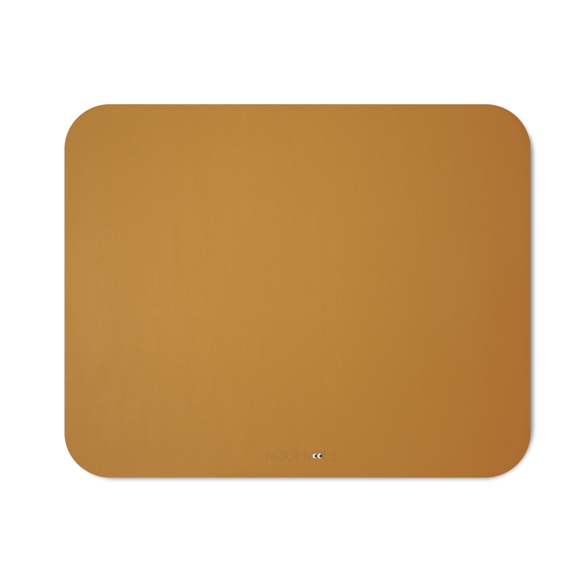 XL Underlaget - mustard
