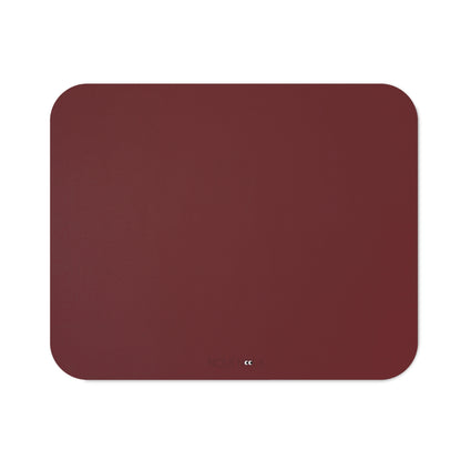 XL Underlag - bourgogne